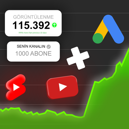 Google ADS Youtube Reklamcılığı